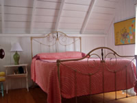 Apparment 3, Oak Bluffs, Bedroom