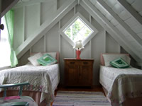 Apparment 3, Oak Bluffs, Bedroom